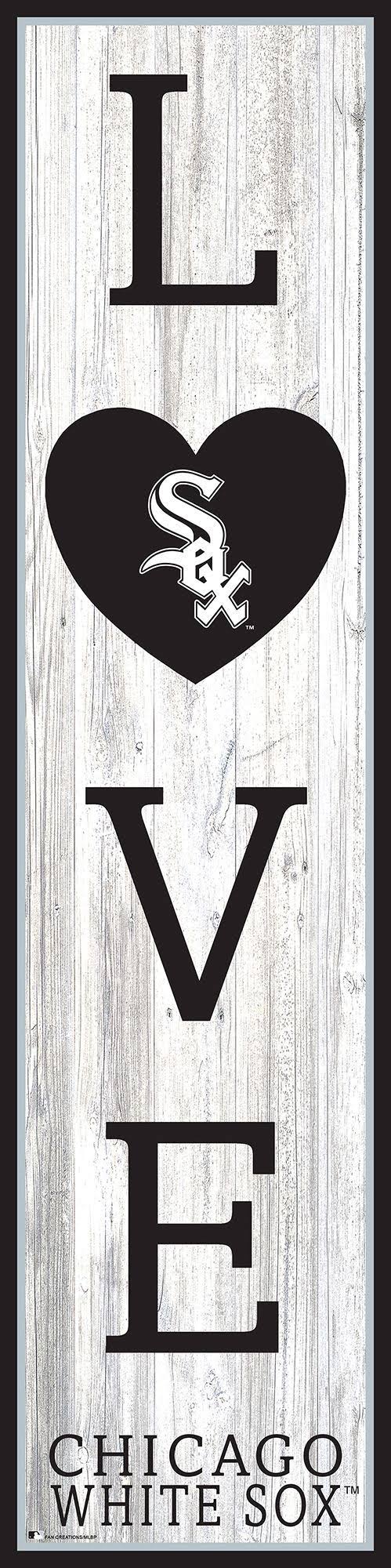 Chicago White Sox 48-in Leaner J877566
