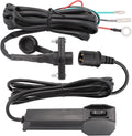12V Corded Hand Controller Remote Control Kit for Winch N218776