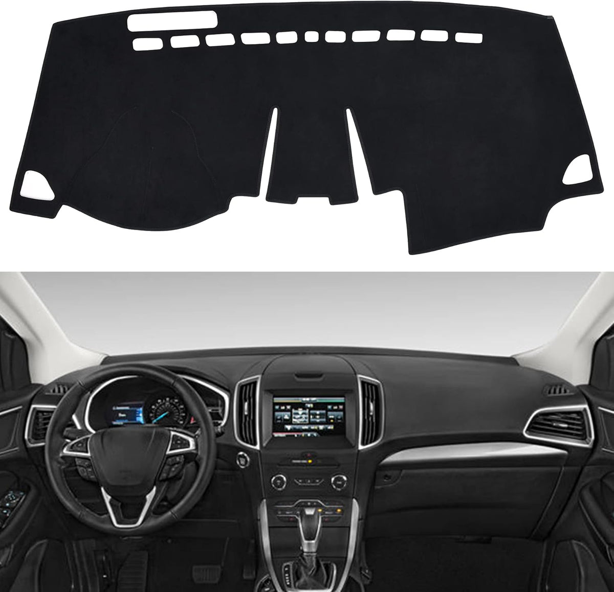 Dashboard Dash Board Cover Mat Carpet T480020