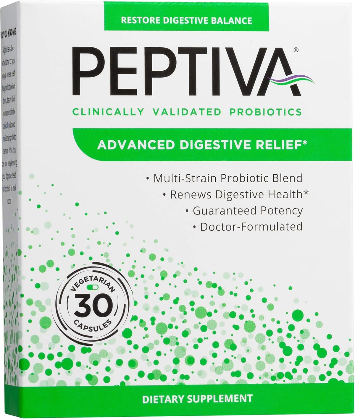50 Billion CFU Probiotic T544946