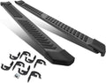 6 Inches Stainless Steel Side Step Nerf Bar Running Boards D4214