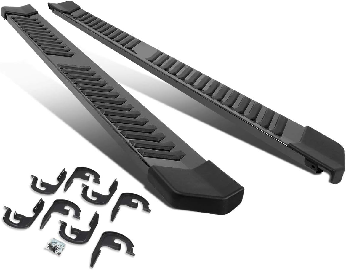 6 Inches Stainless Steel Side Step Nerf Bar Running Boards D4214