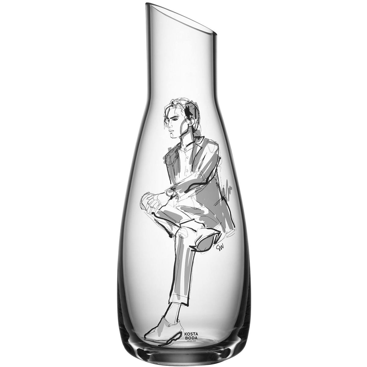 Carafe 100cl E3932