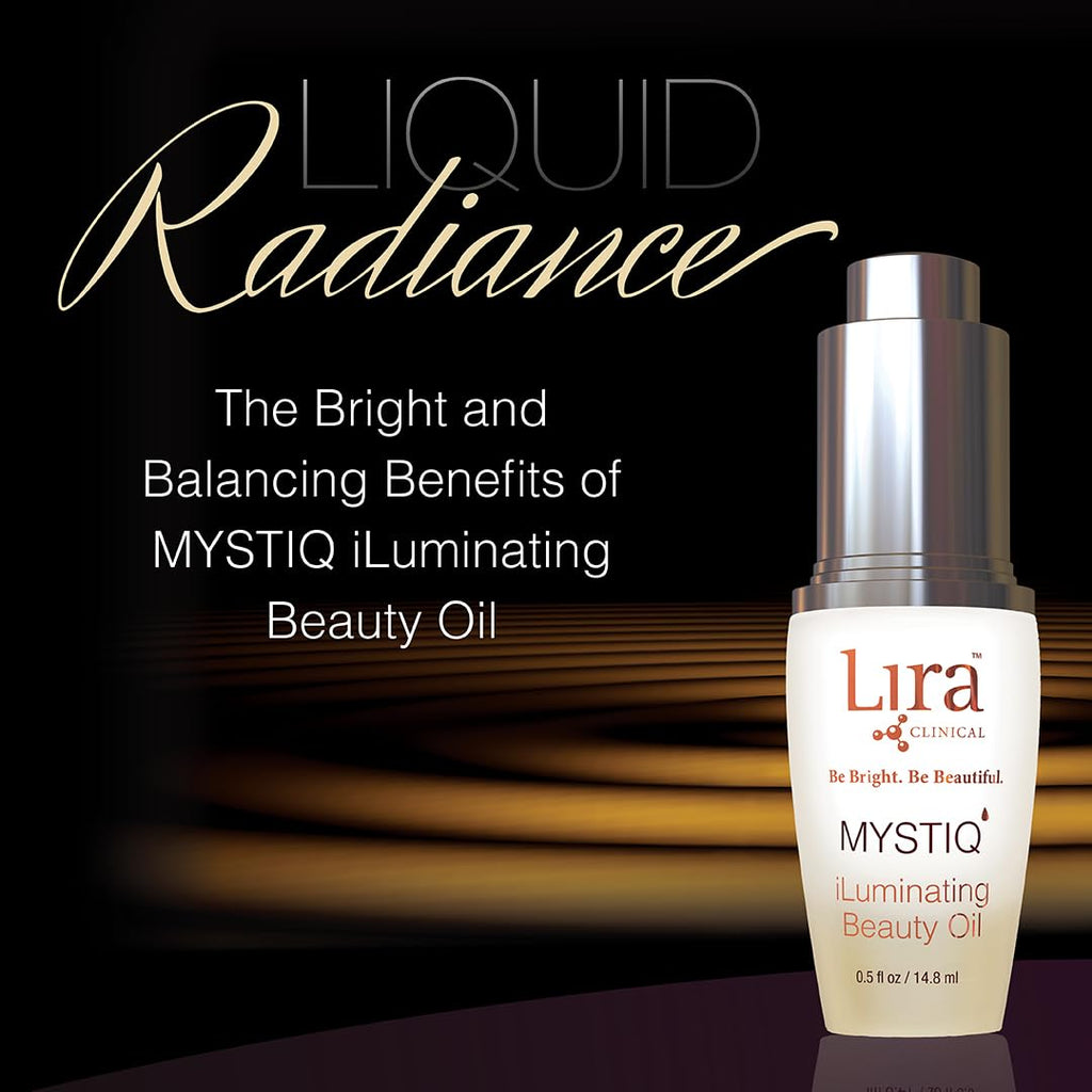 Illuminating Beauty Oil D7746