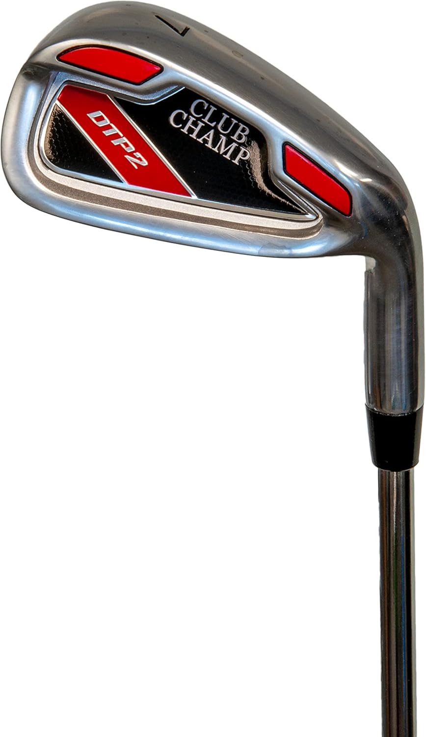12 Piece Black Red Golf Package K981