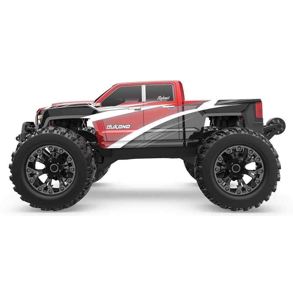 1/10 Scale Electric Monster Truck Q314284
