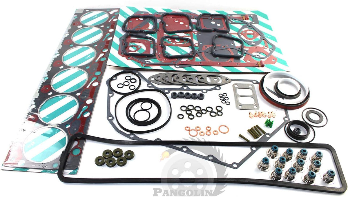 12v Full Gasket Set G427