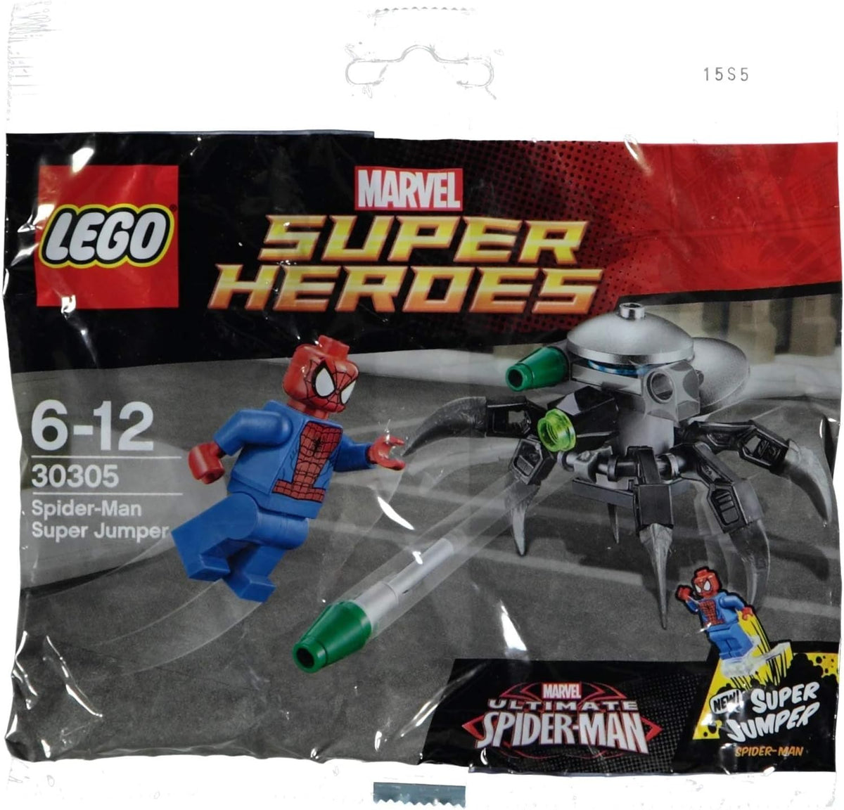 Spider-Man Polybag J9801