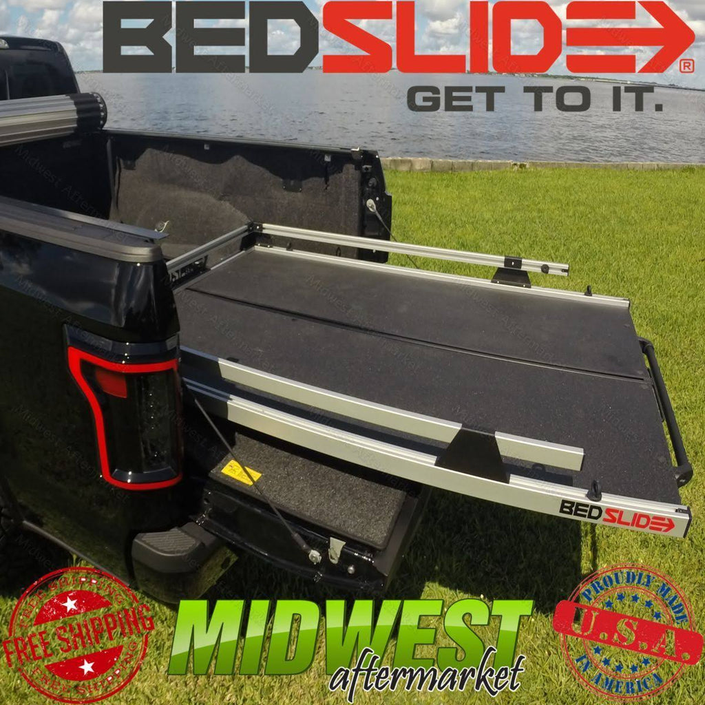 Truck Bed Cargo Slide Y5942
