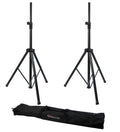 Speaker Stand Pair with Bag Y540