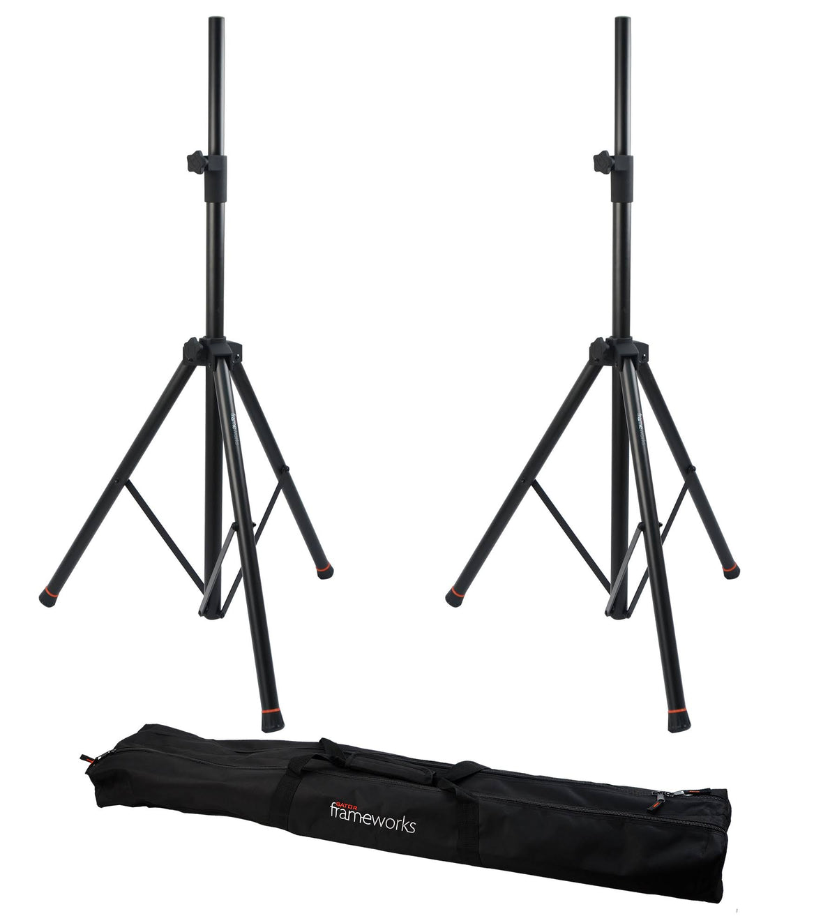 Speaker Stand Pair with Bag Y540