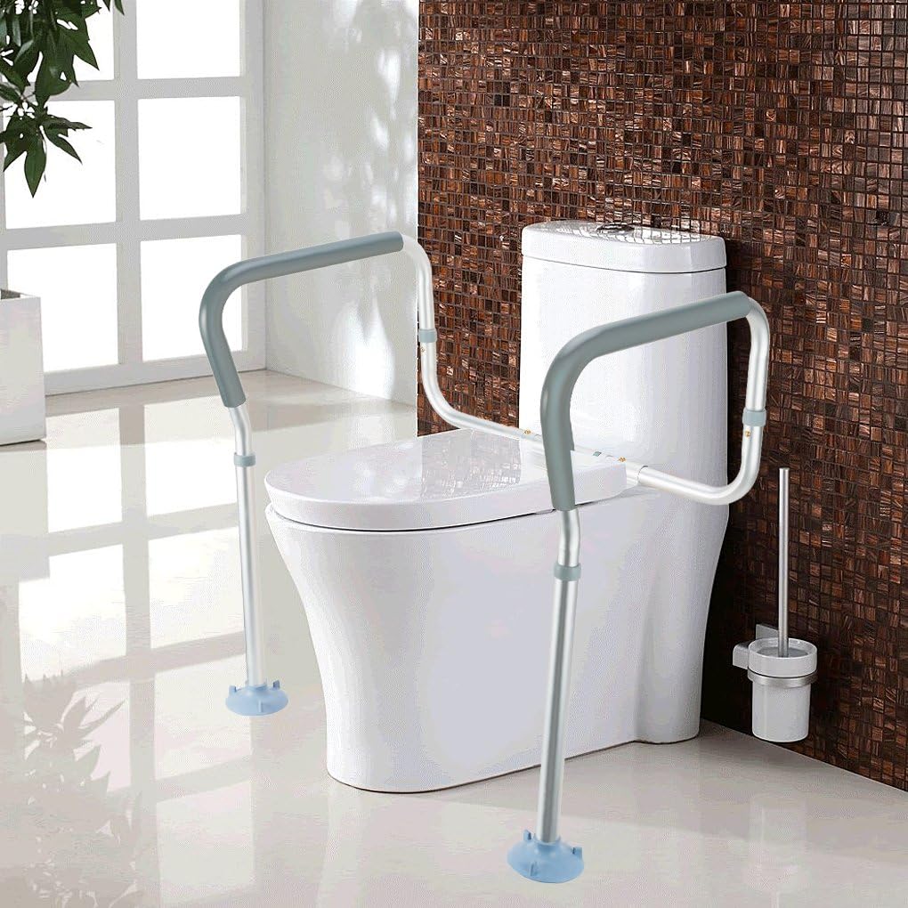 Toilet Safety Handrail, Adjustable K117130