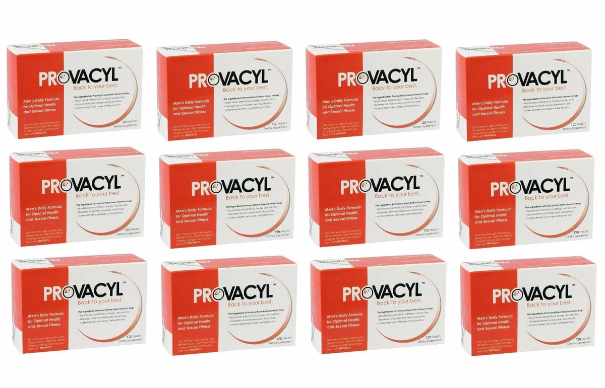 12 Month Supply 1440 Tablets N548