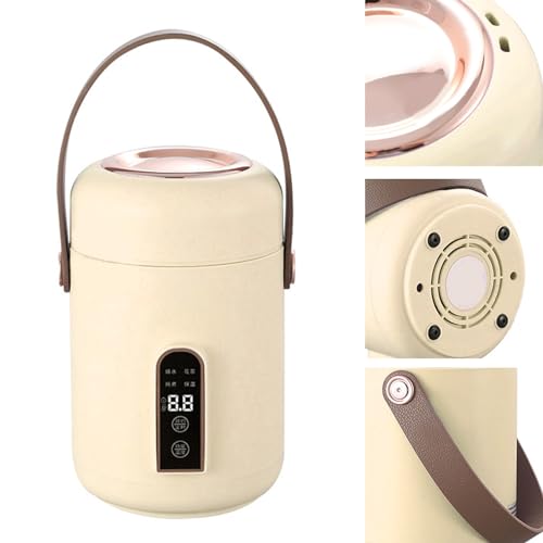 Mini Rice Cooker Electric Stew Pot V4022