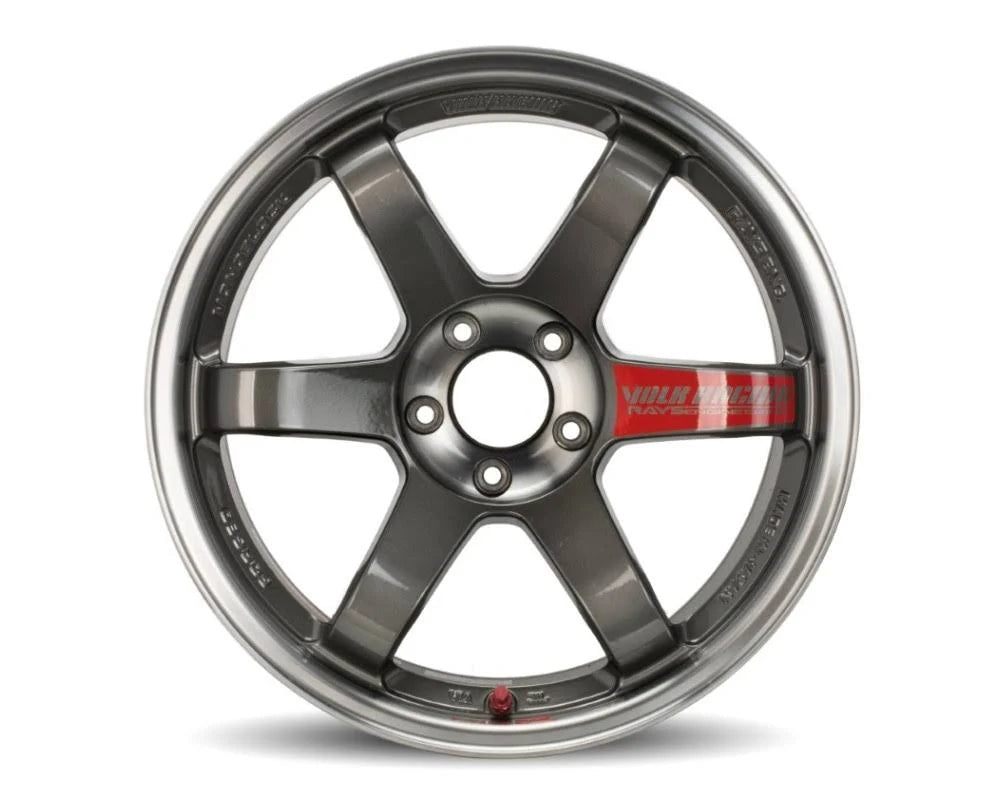 17x8.5 5x114.3 40mm Pressed Graphite Wheel G184