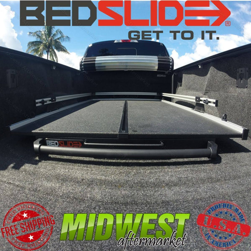 Truck Bed Cargo Slide Y5942
