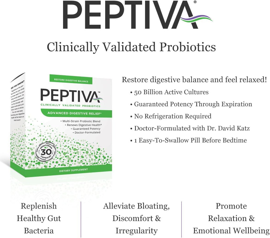 50 Billion CFU Probiotic T544946