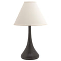 26 inch One Light Stoneware Table M277631