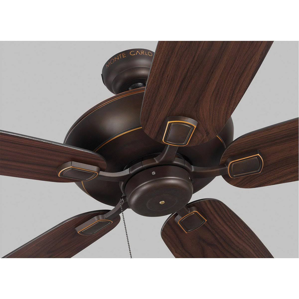 Brushed Steel Ceiling Fan L802562