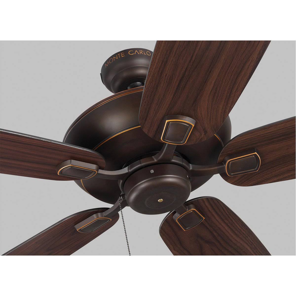 Brushed Steel Ceiling Fan L802562