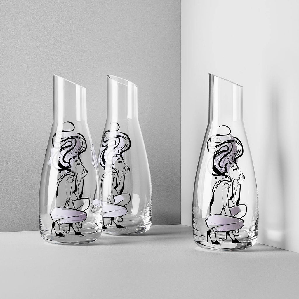 Carafe 100cl E3932
