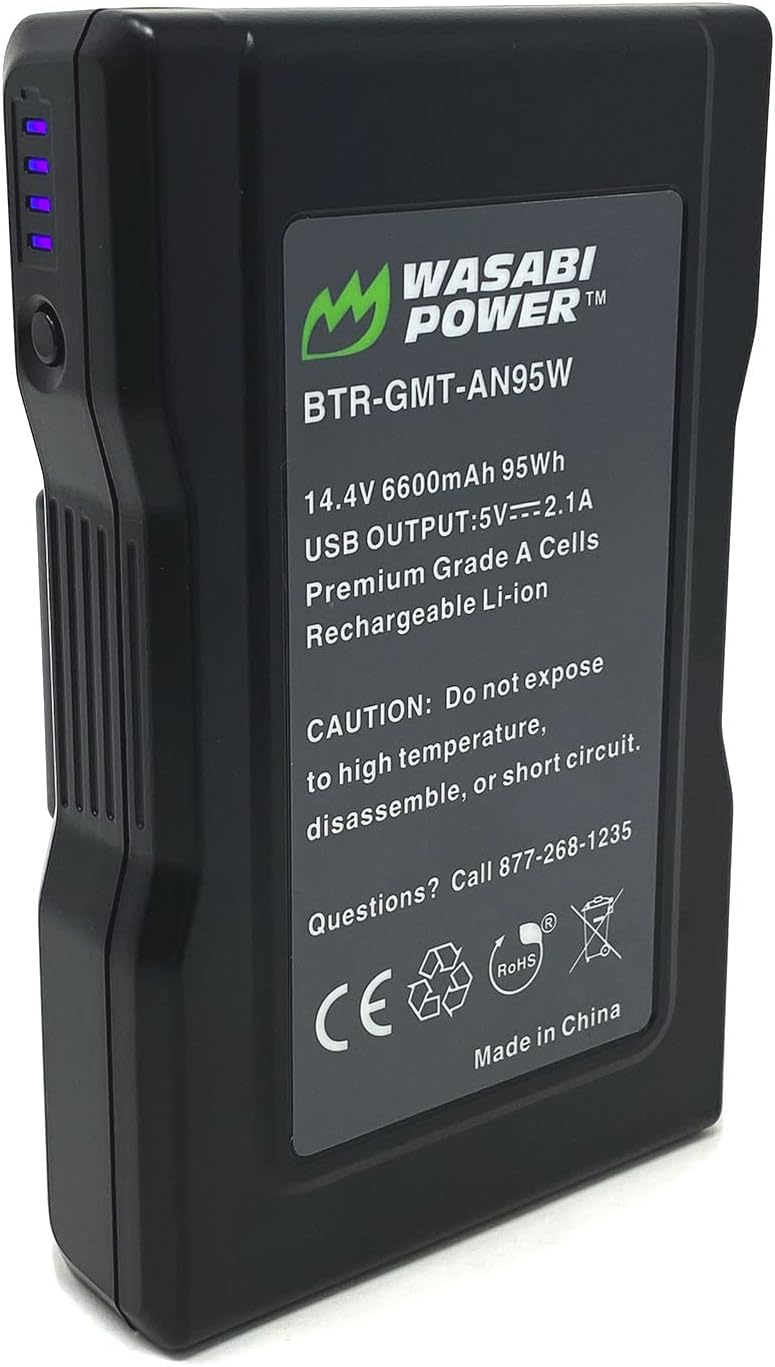 95Wh 14.4V 6600mAh Li-ion Battery Q23834