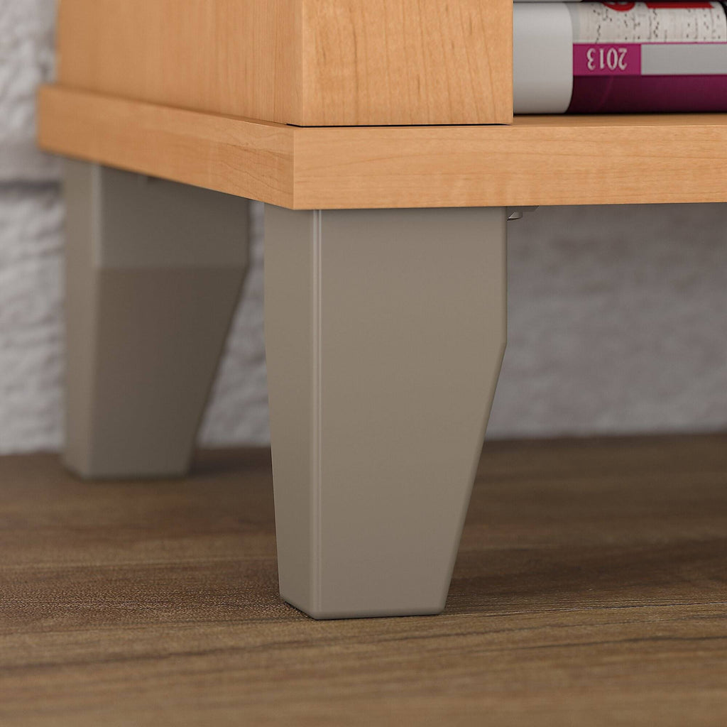 Maple Cross 5-shelf Bookcase A36284