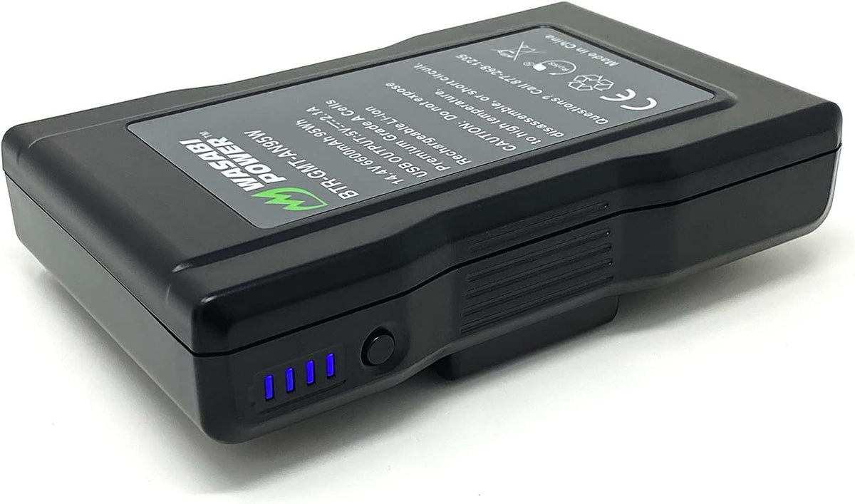 95Wh 14.4V 6600mAh Li-ion Battery Q23834