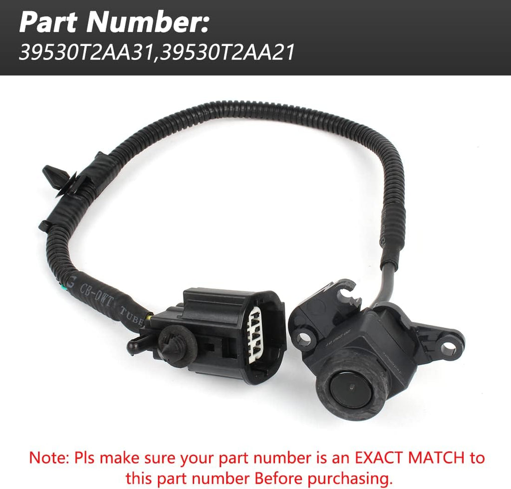 Rear View Backup Camera P788