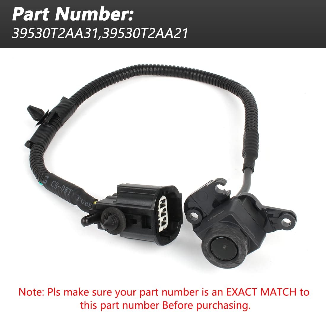 Rear View Backup Camera P788