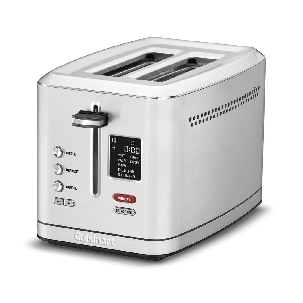 2-Slice Digital Toaster L85405