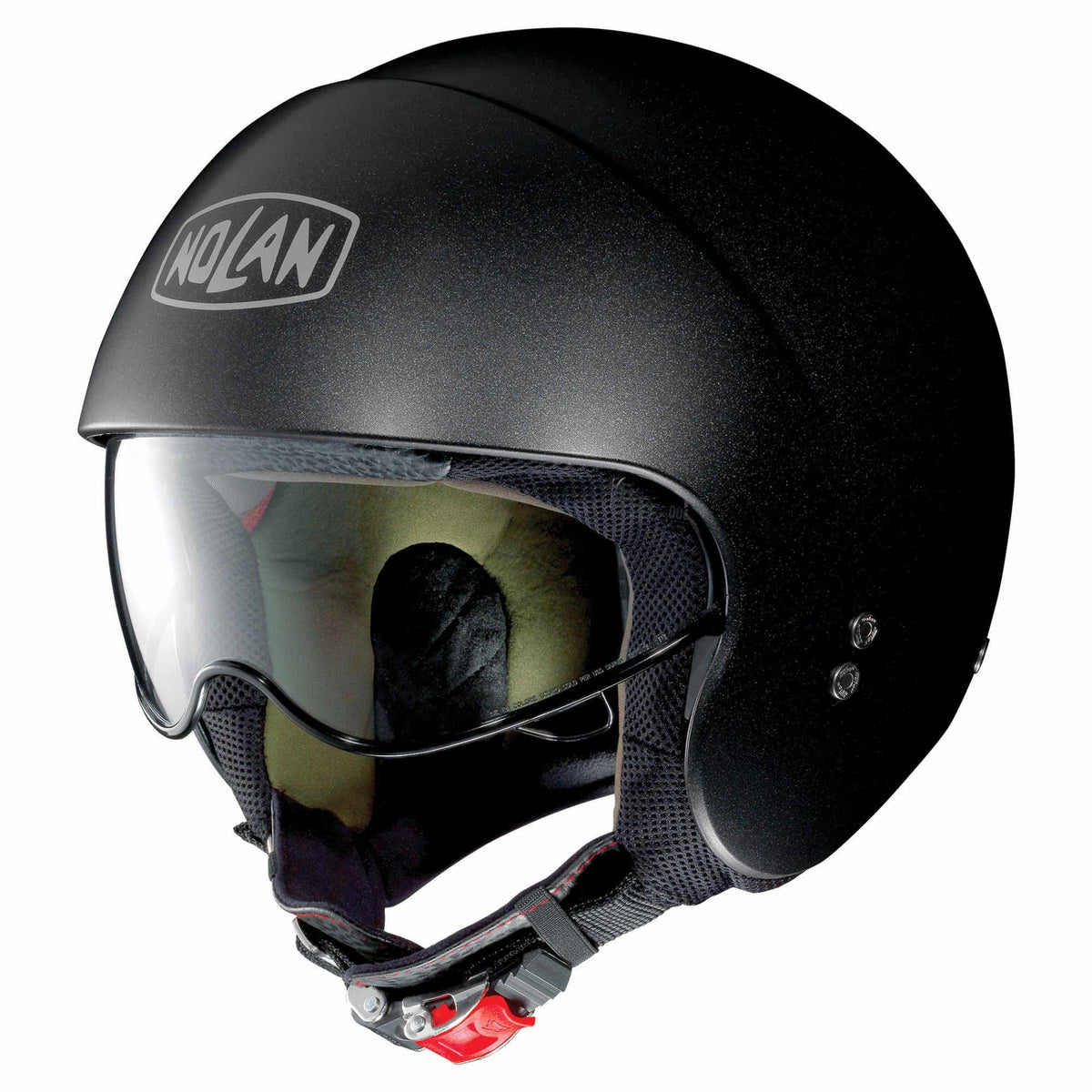 Helmet N21 Special Black Graphite Size S Q740516