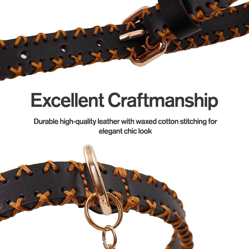 Handcrafted Standard Dog Collar M891141