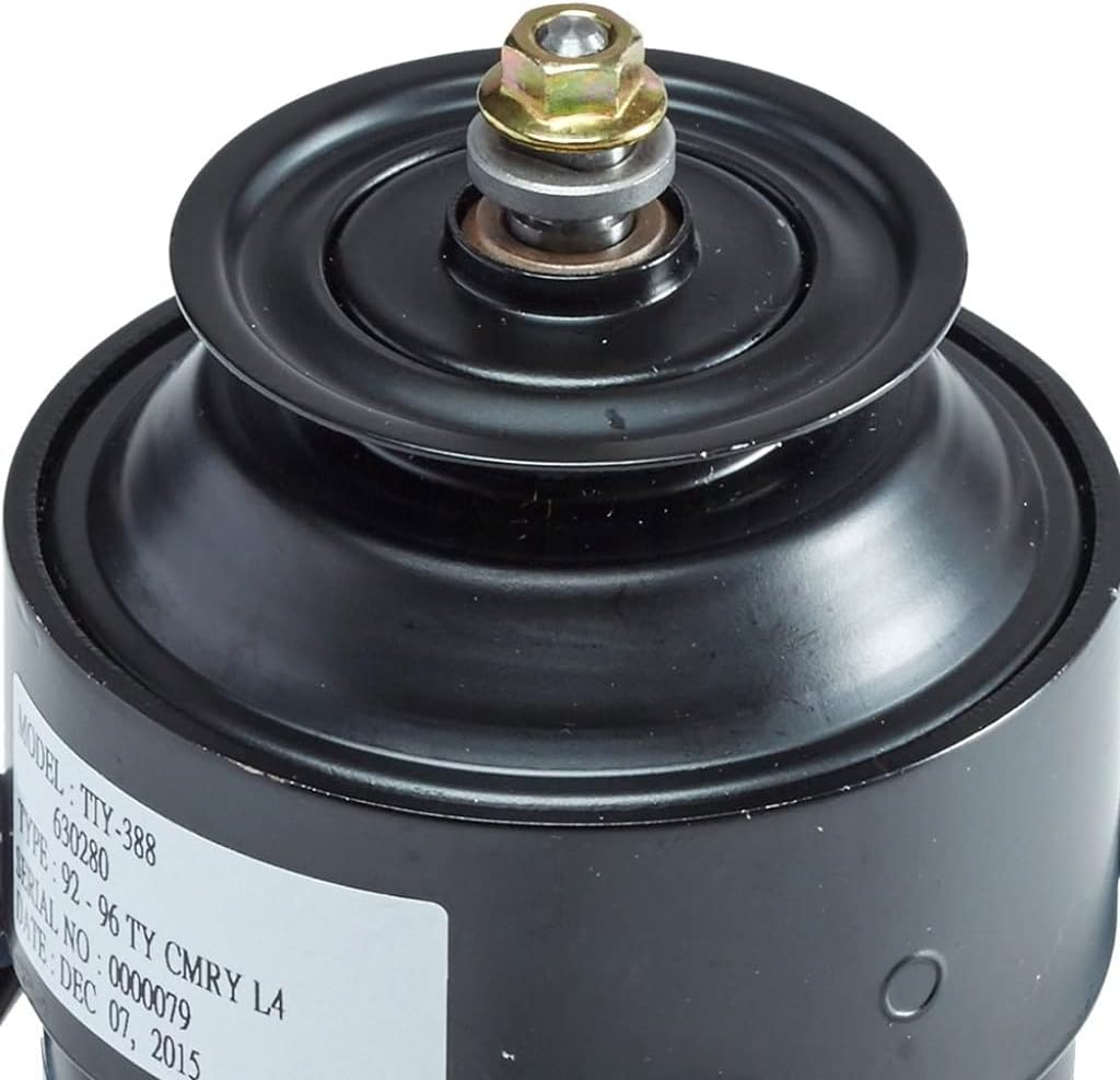 Cooling Fan Motor Pack of 2 H8229