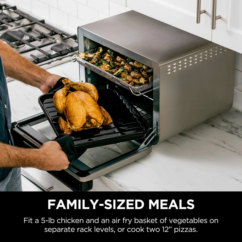 8-in-1 XL Pro Air Fry Oven A907