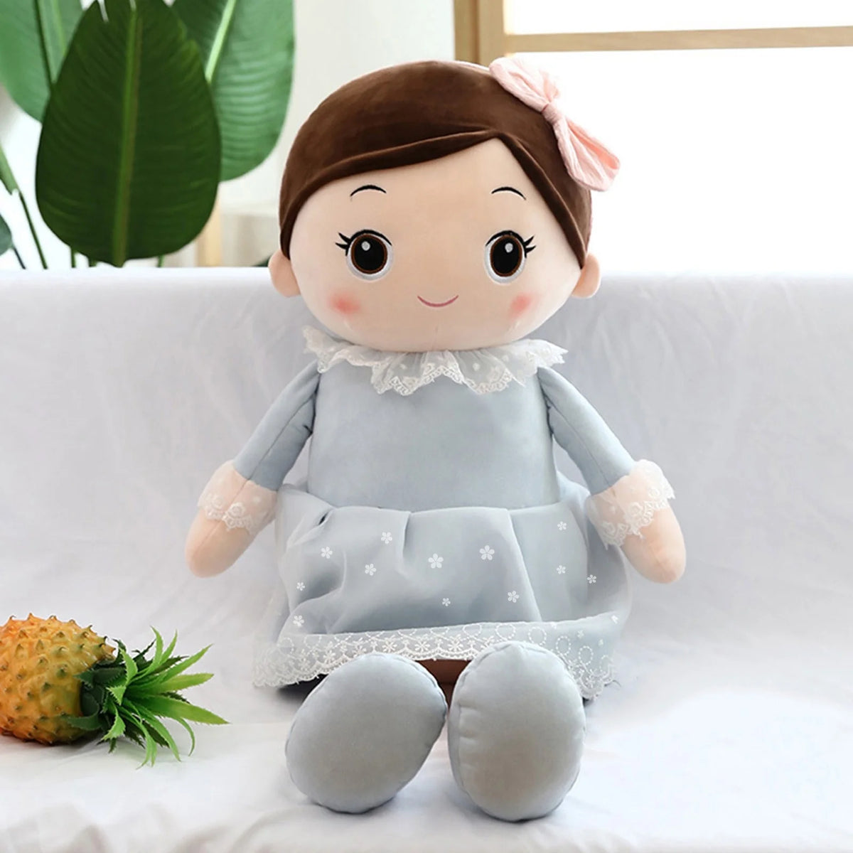 14 Inch Handmade Rag Dolls Q677087
