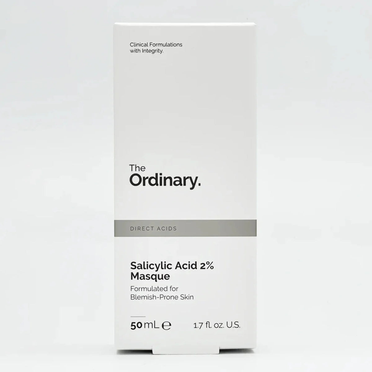 Salicylic Acid 2% Masque D147