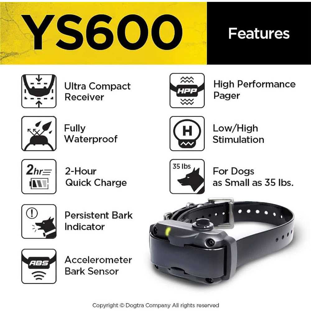 No Bark Collar V4099