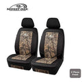 Camo Seat Covers, Airbag Compatible, Universal Fit, Cotton Twill T267437