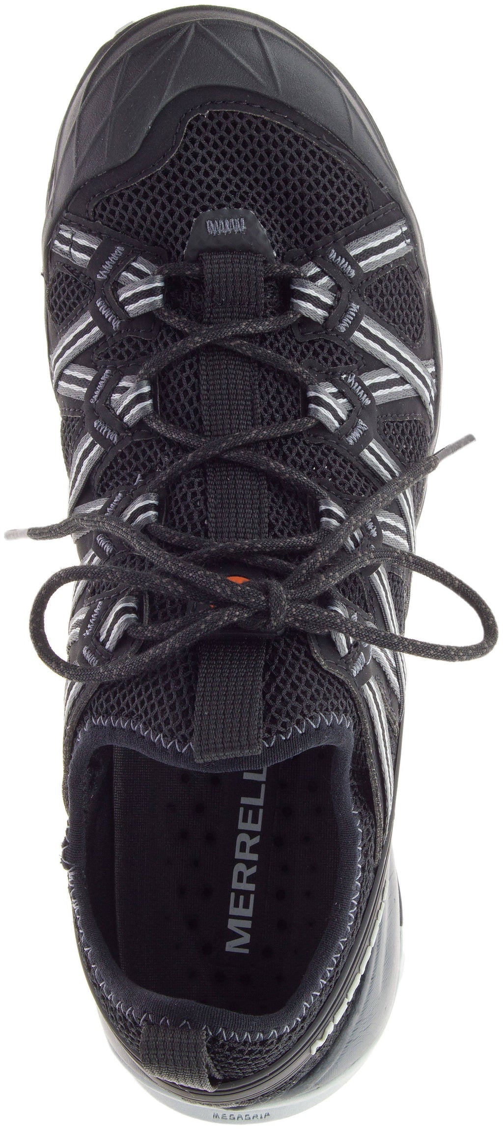 Black Choprock Shoes M999