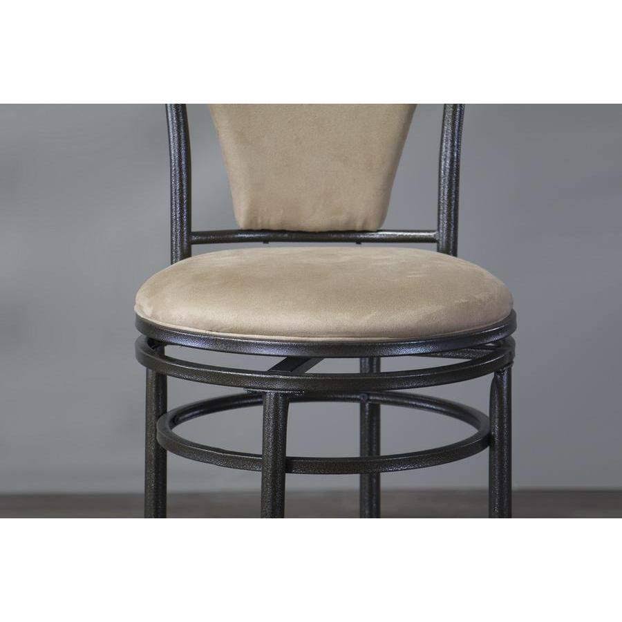 Metal Transitional Bar Stool D92372