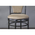 Metal Transitional Bar Stool D92372