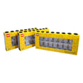 Red Display Case 3-Pack D7142