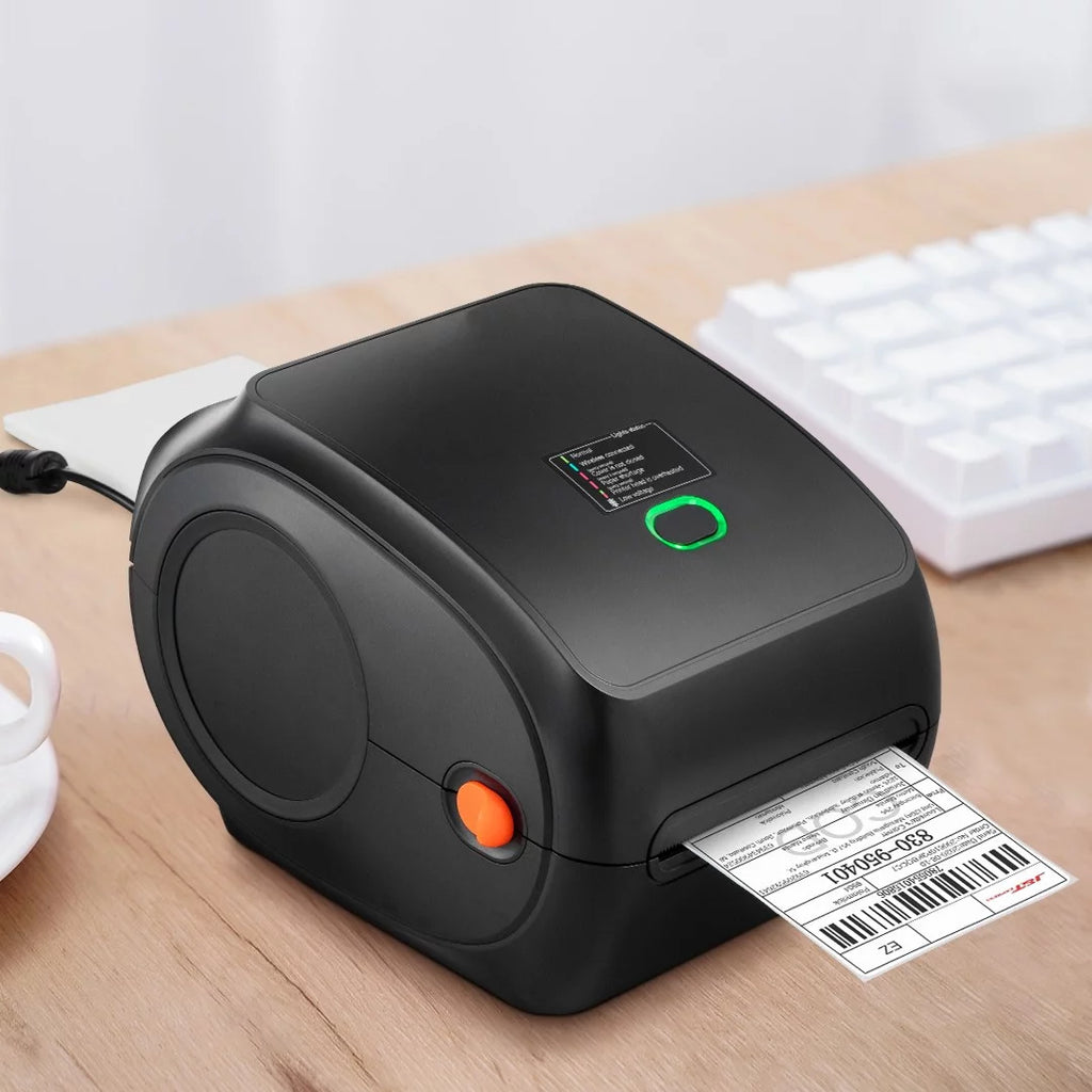 Thermal Label Printer 4x6 300DPI USB/Bluetooth X499