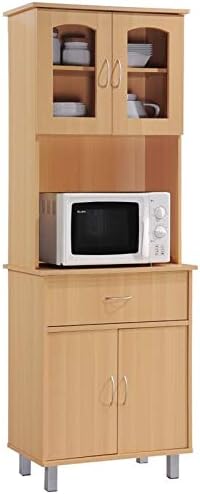 Beech Kitchen Cabinet O7036