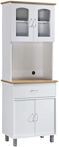 Beech Kitchen Cabinet O7036