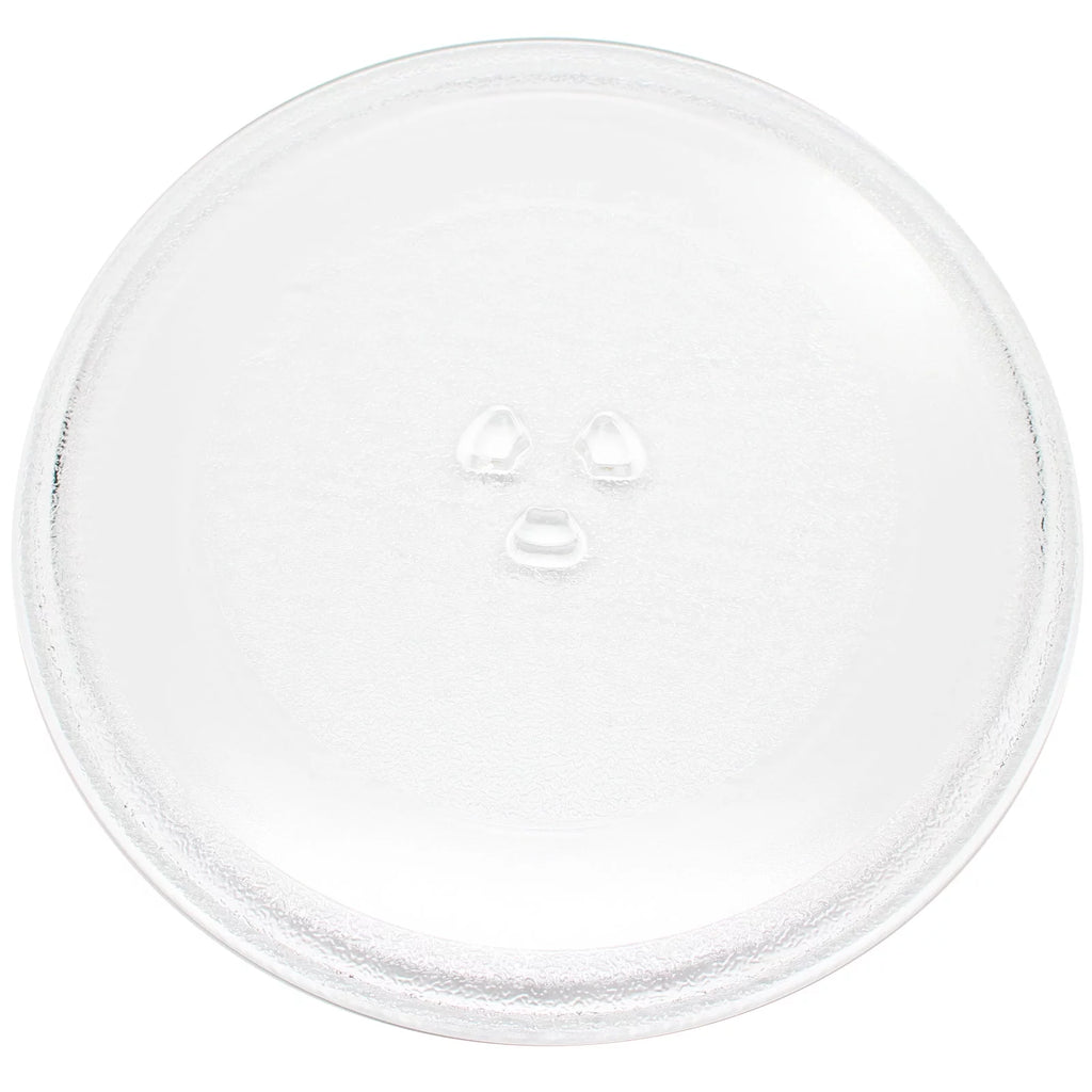 2-Pack 10" Microwave Glass Turntable Tray O4943
