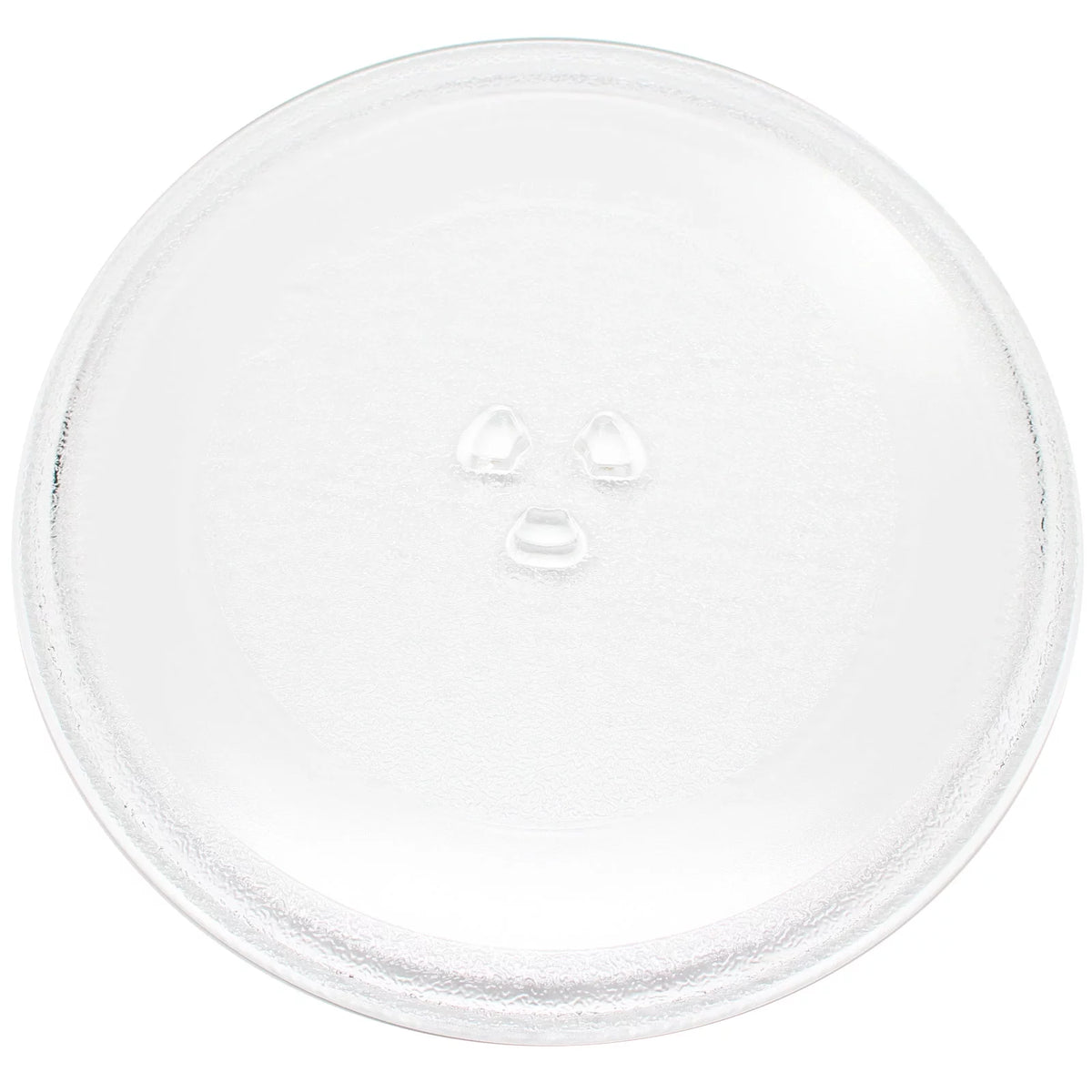 2-Pack 10" Microwave Glass Turntable Tray O4943