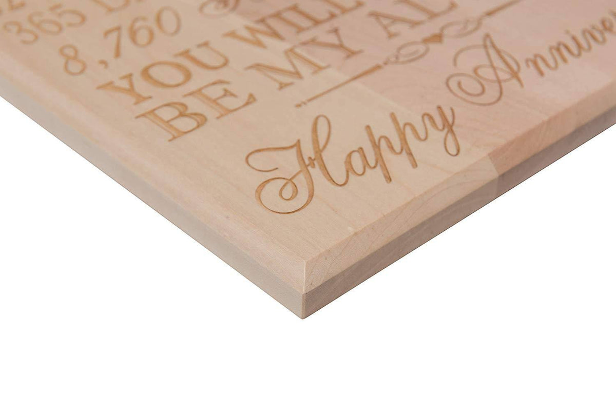 Black Wall Plaque S2708