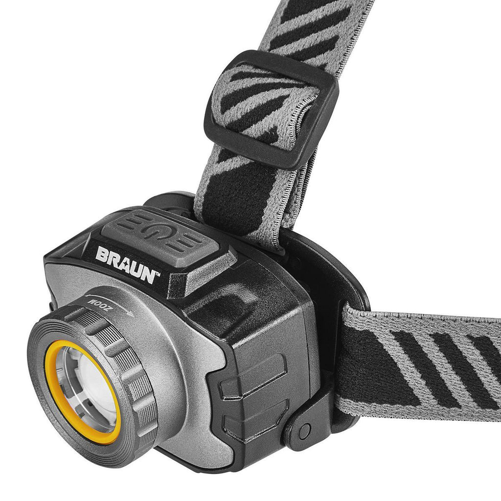 Adjustable Rechargeable LED Headlamp M457921